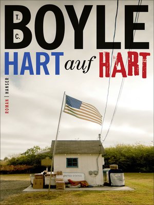 cover image of Hart auf hart